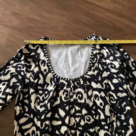 DKNY long sleeves midi dress - Picture 7 of 9